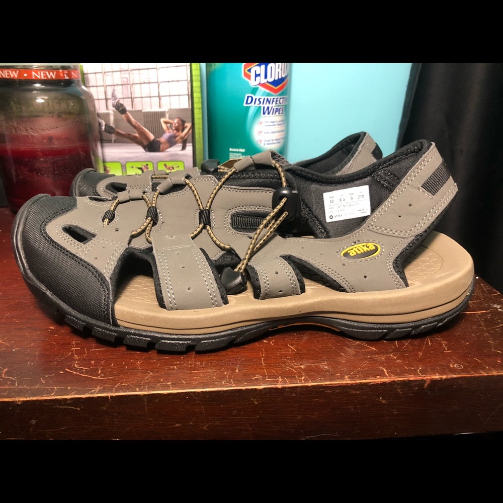 Atika Men’s Hiking Sandals